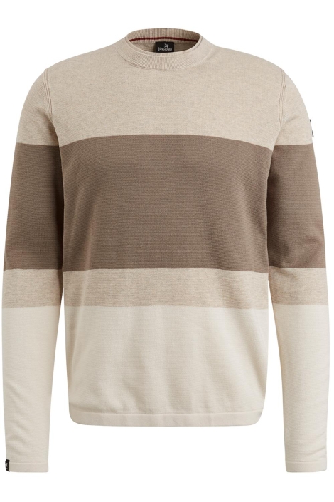 Vanguard r-neck cotton melange